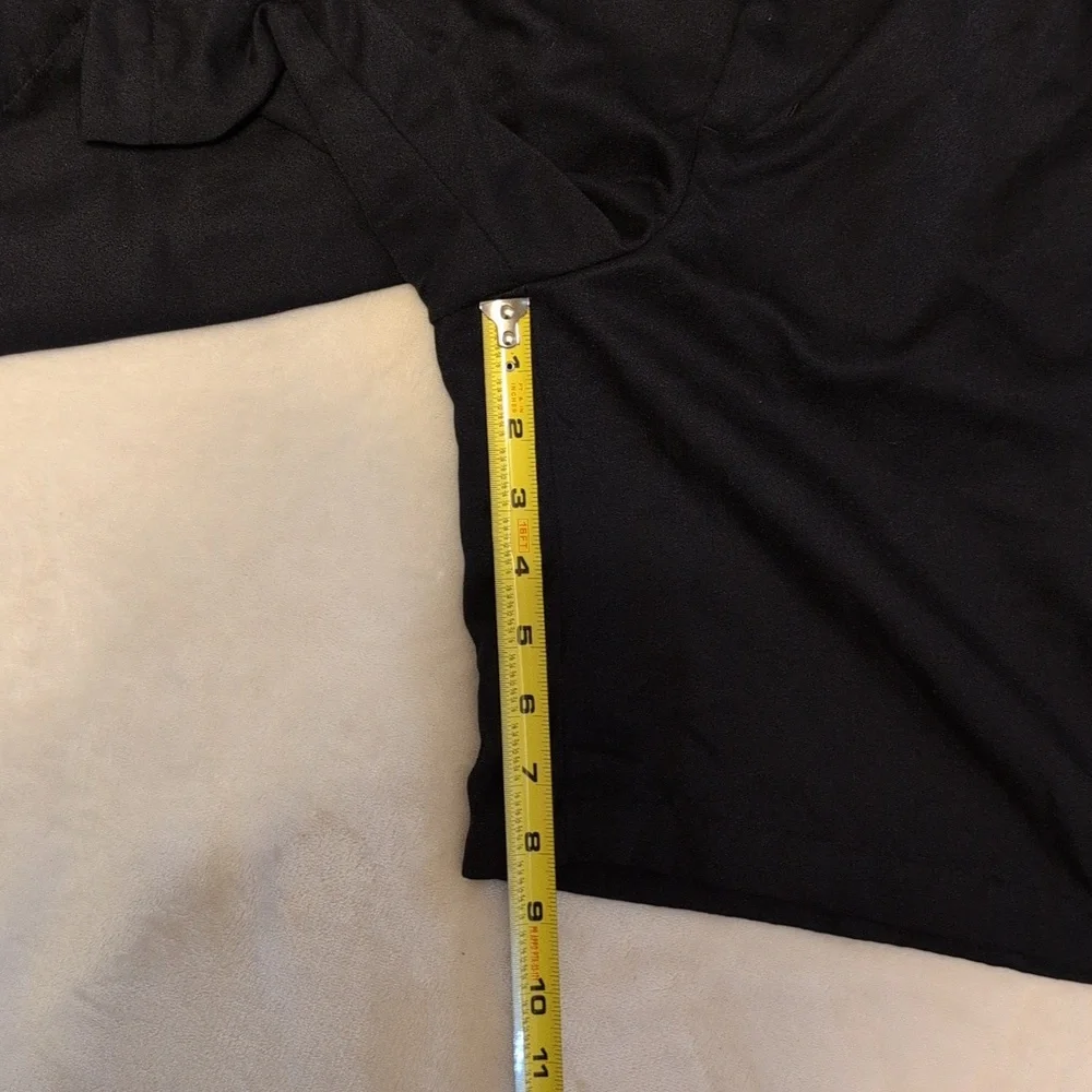 Grand Slam Men's Black Flat Front Shorts Size 40